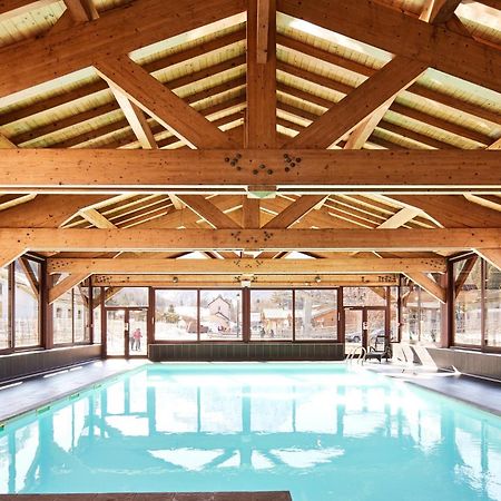 Charming Apartment Chamonix Valley 瓦洛西讷 外观 照片