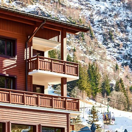 Charming Apartment Chamonix Valley 瓦洛西讷 外观 照片