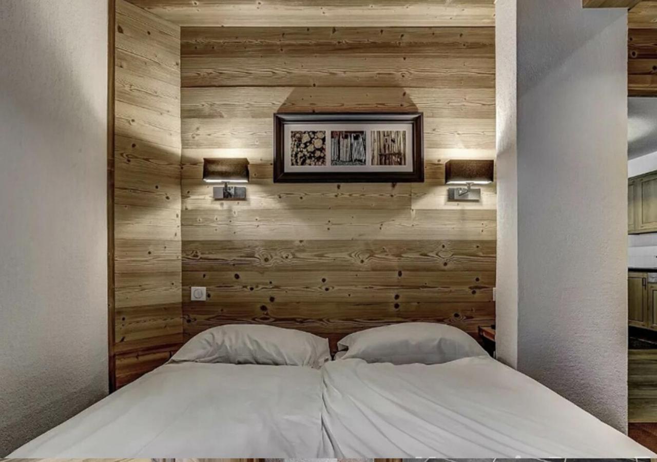 Charming Apartment Chamonix Valley 瓦洛西讷 外观 照片