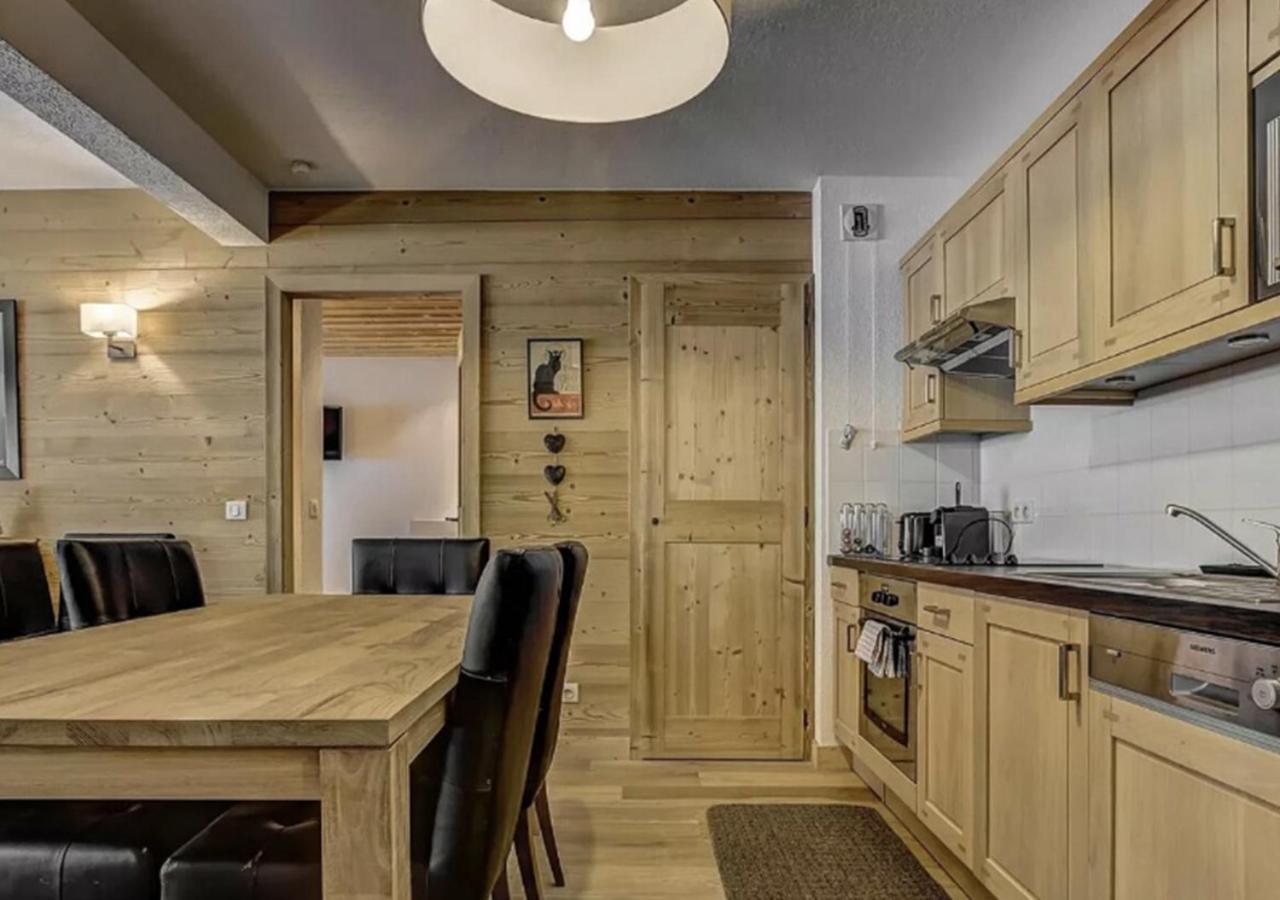 Charming Apartment Chamonix Valley 瓦洛西讷 外观 照片