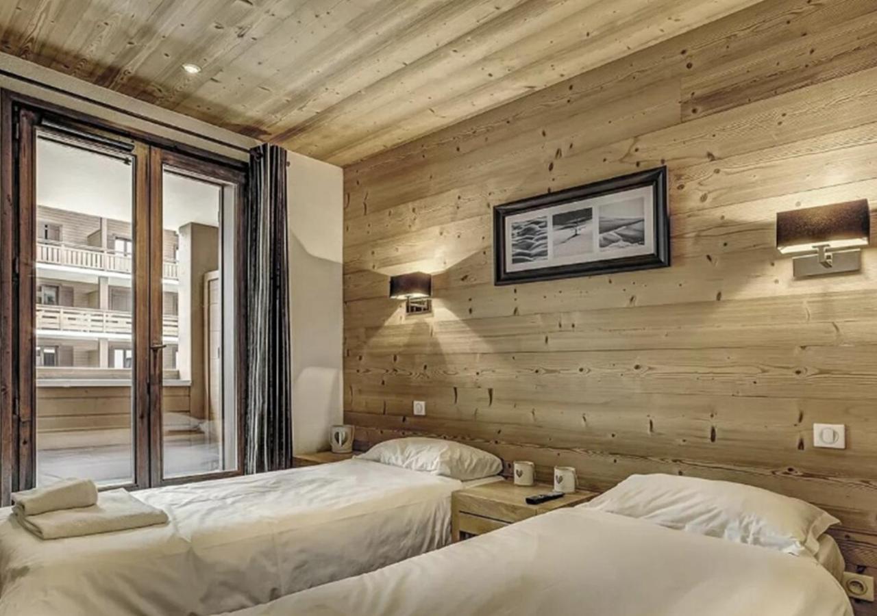 Charming Apartment Chamonix Valley 瓦洛西讷 外观 照片