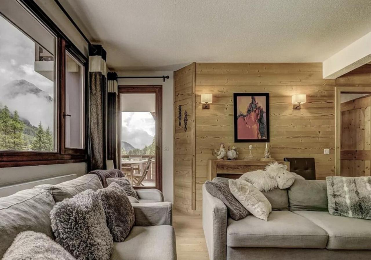 Charming Apartment Chamonix Valley 瓦洛西讷 外观 照片