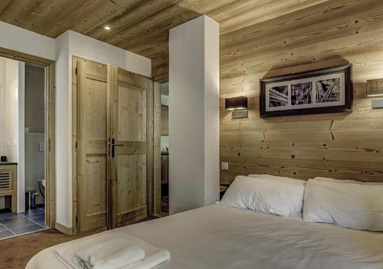 Charming Apartment Chamonix Valley 瓦洛西讷 外观 照片