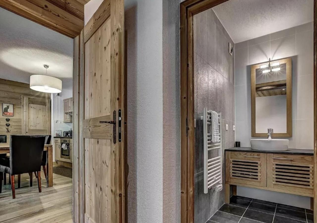 Charming Apartment Chamonix Valley 瓦洛西讷 外观 照片