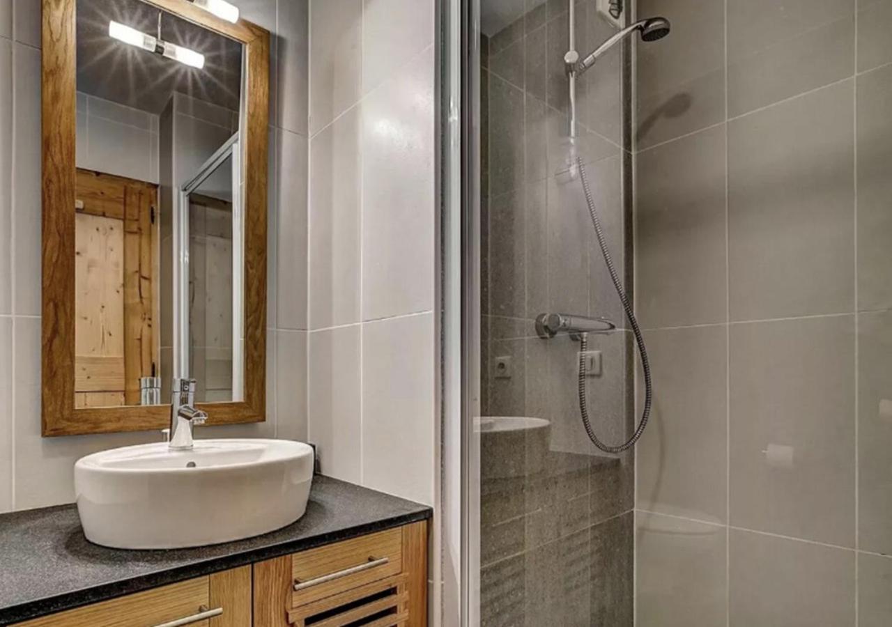Charming Apartment Chamonix Valley 瓦洛西讷 外观 照片