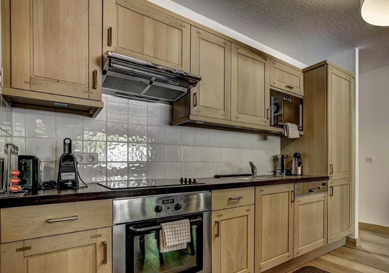 Charming Apartment Chamonix Valley 瓦洛西讷 外观 照片