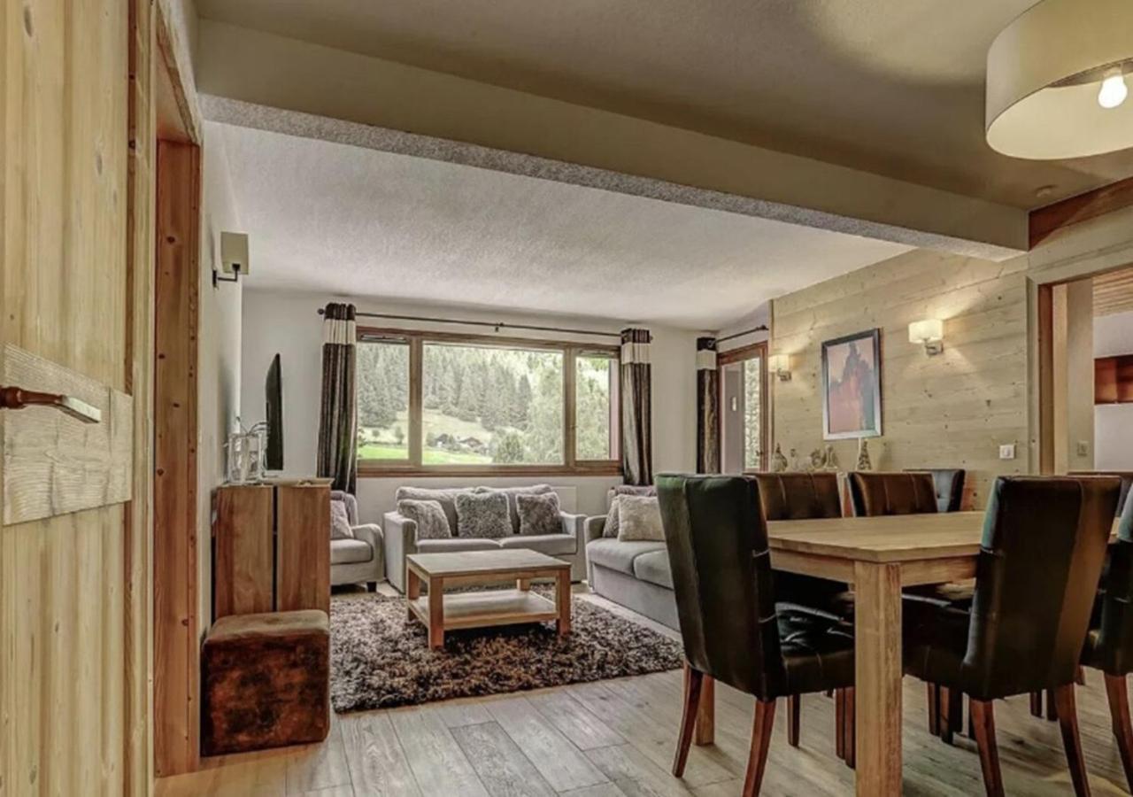 Charming Apartment Chamonix Valley 瓦洛西讷 外观 照片