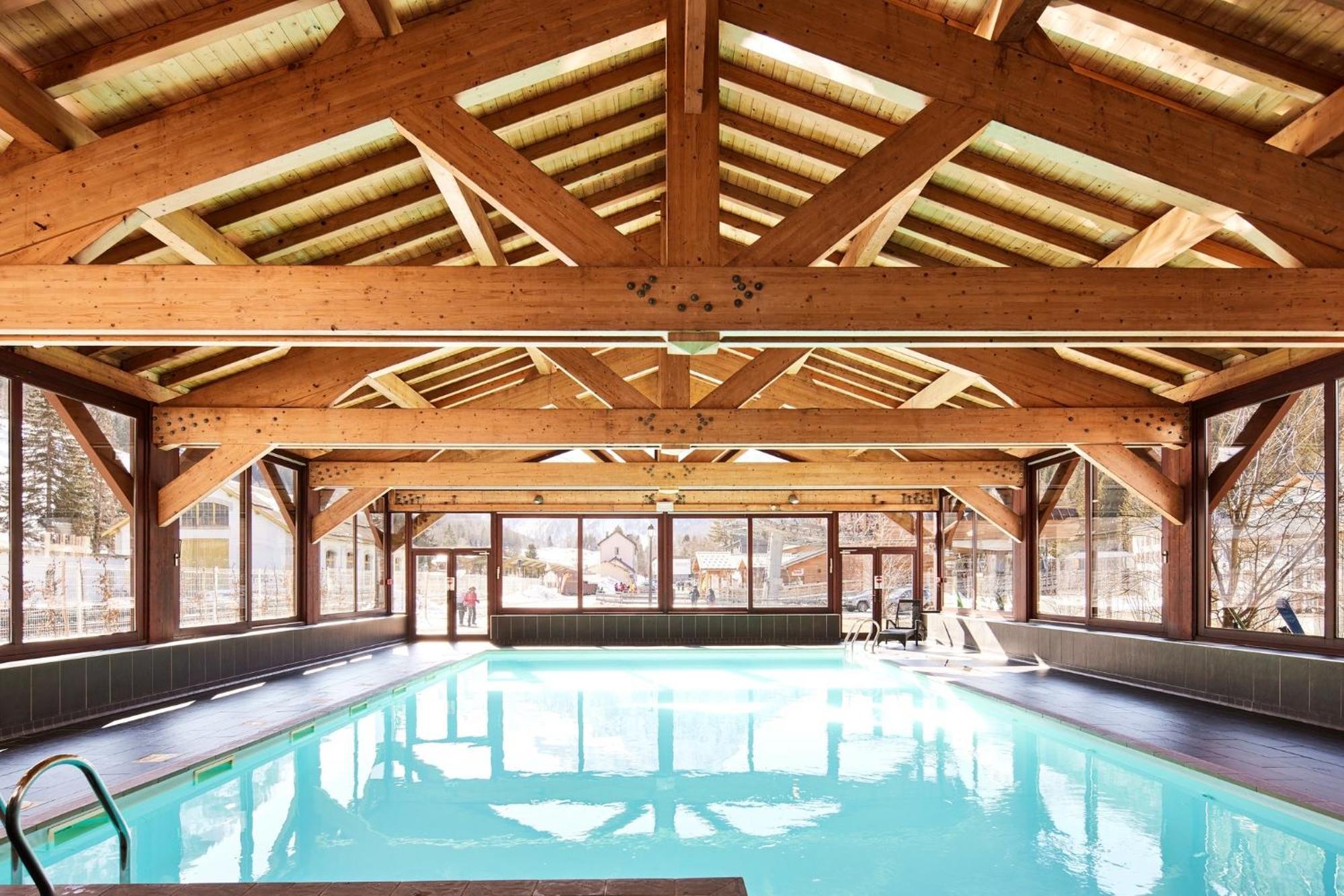 Charming Apartment Chamonix Valley 瓦洛西讷 外观 照片