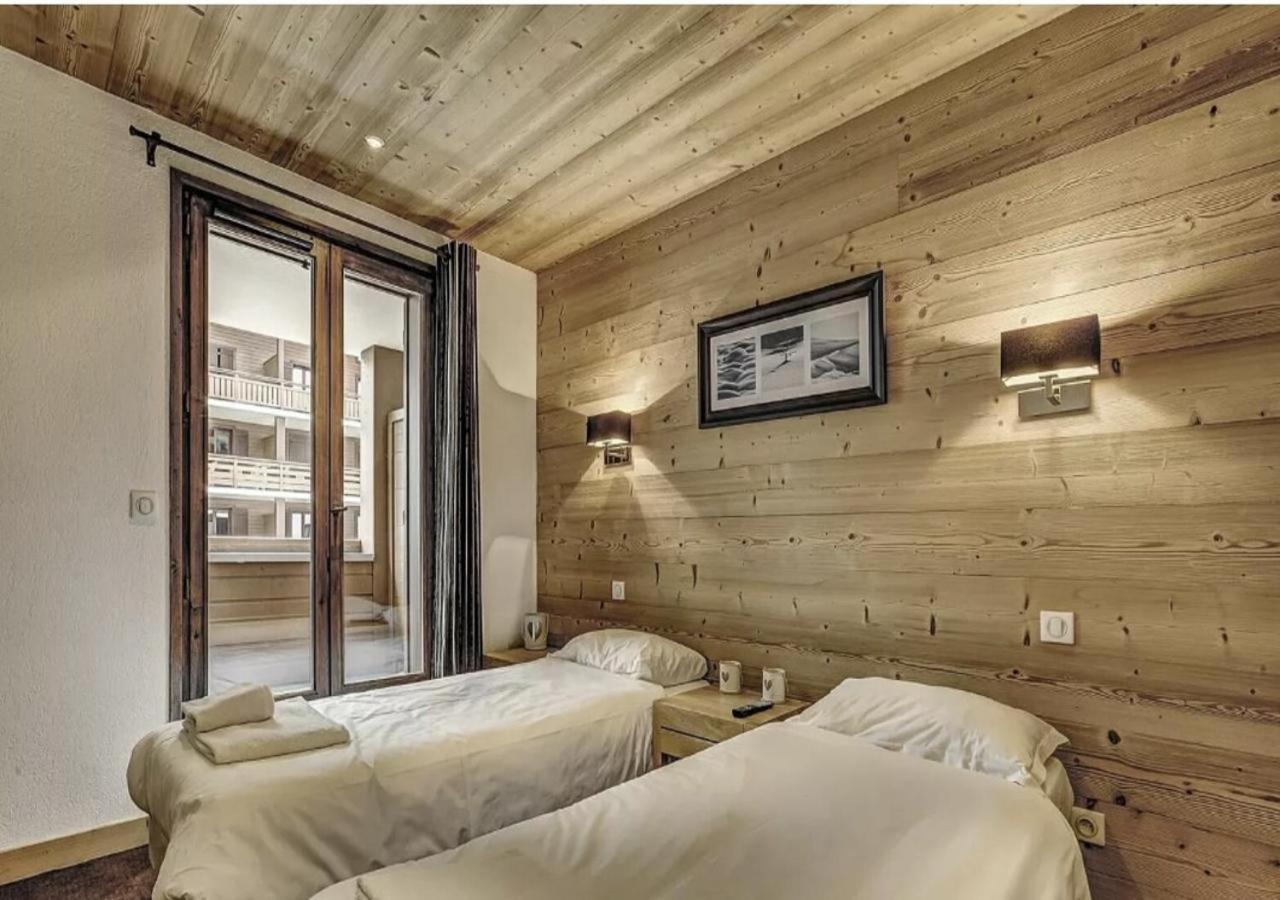 Charming Apartment Chamonix Valley 瓦洛西讷 外观 照片
