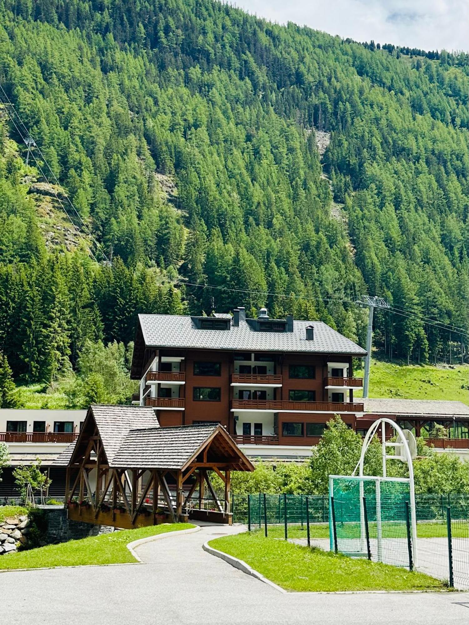 Charming Apartment Chamonix Valley 瓦洛西讷 外观 照片