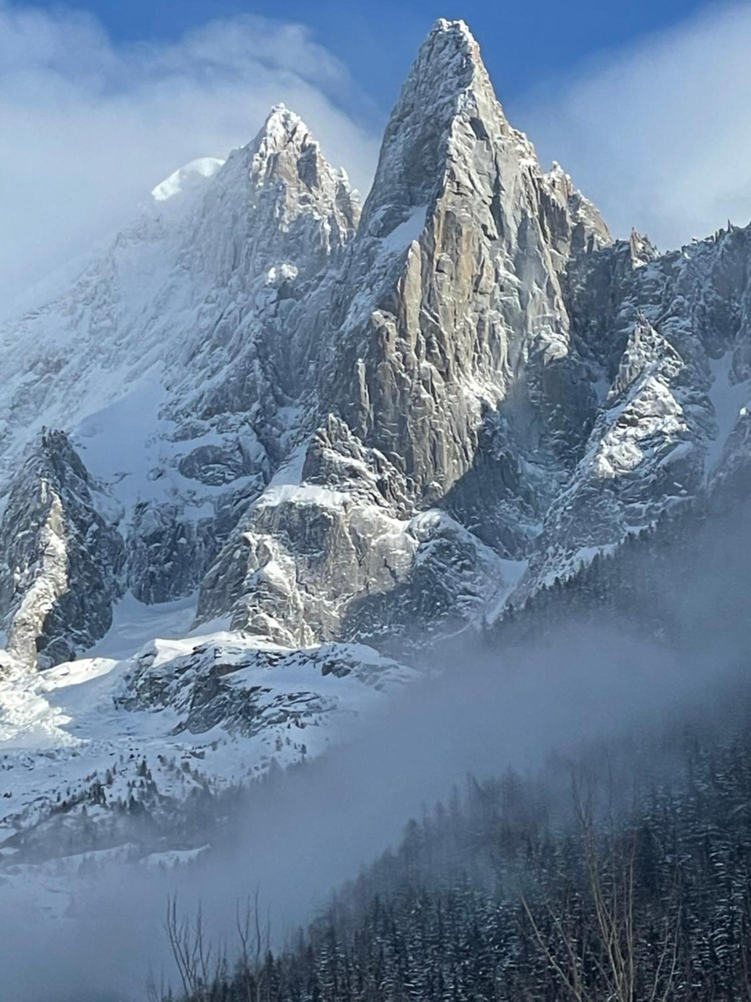Charming Apartment Chamonix Valley 瓦洛西讷 外观 照片