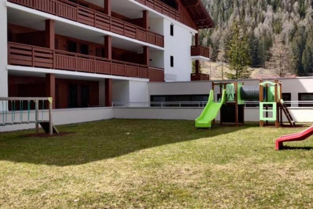 Charming Apartment Chamonix Valley 瓦洛西讷 外观 照片
