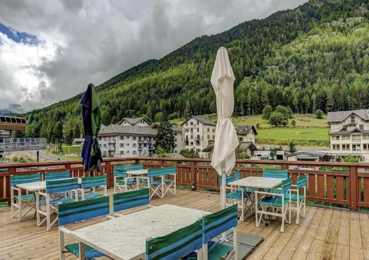 Charming Apartment Chamonix Valley 瓦洛西讷 外观 照片
